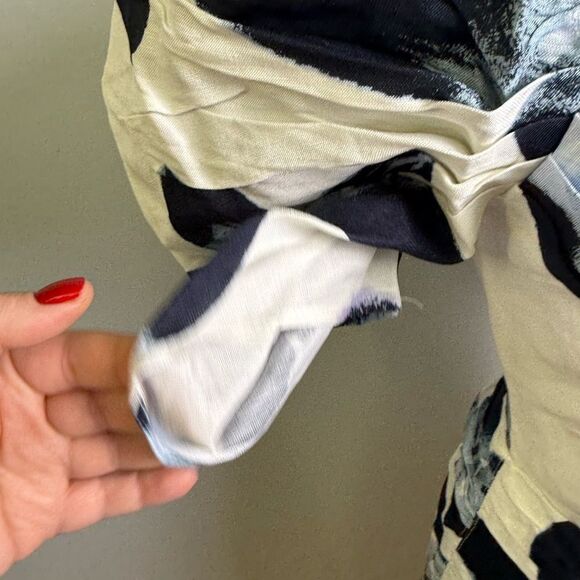 C/MEO Collective  Ambient New Direction Dress NWT Size XS=US 0-2 - Picture 12 of 14